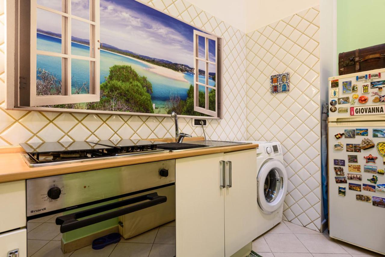 Jfk Mergellina Appartement Napels