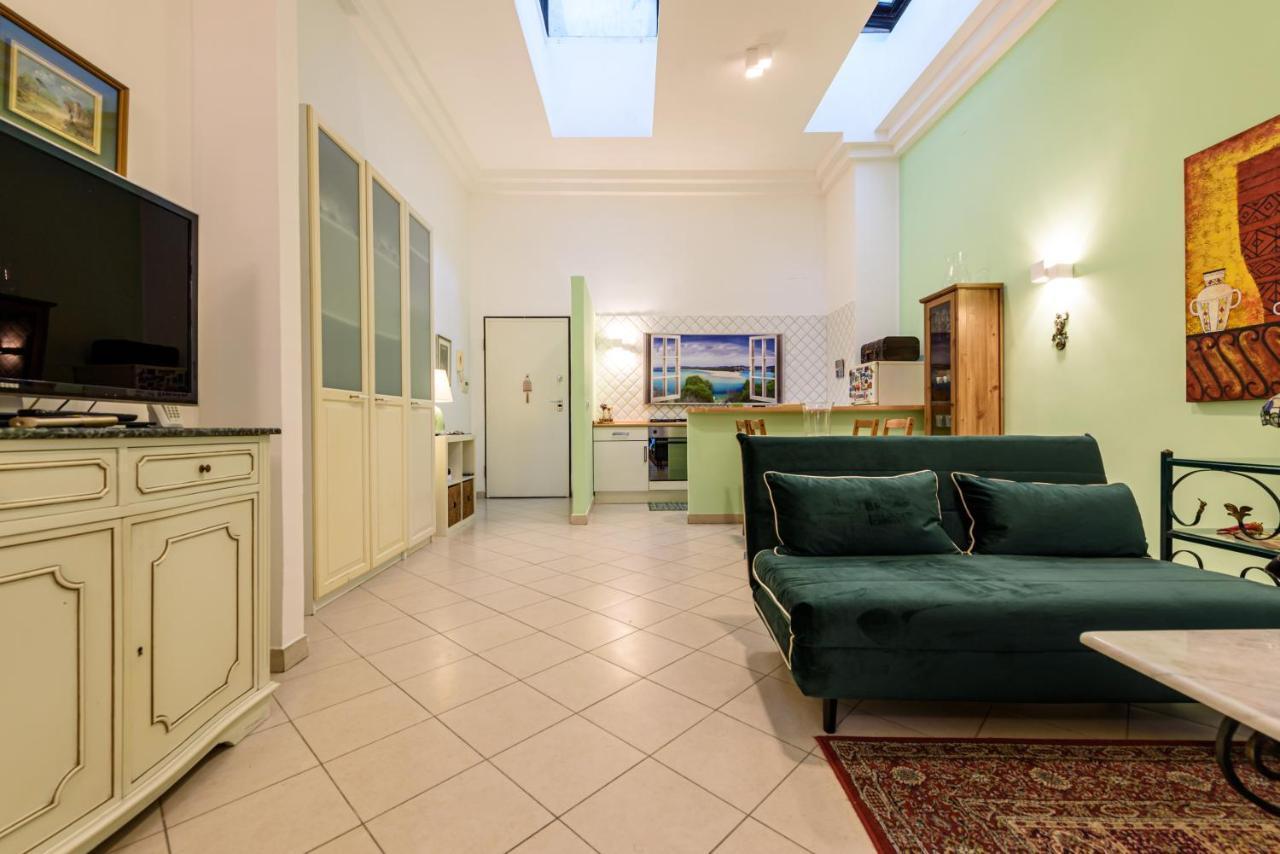 Jfk Mergellina Appartement *
