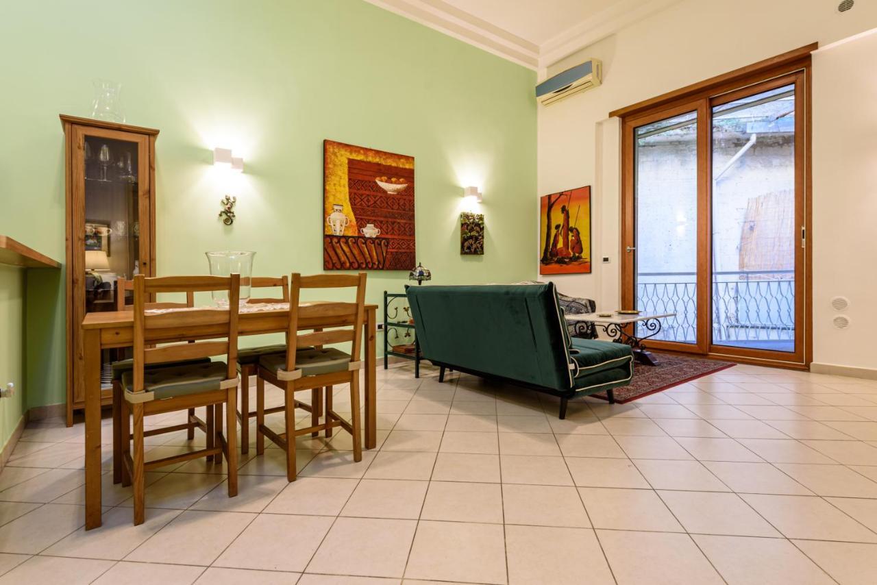 Appartement Jfk Mergellina *
