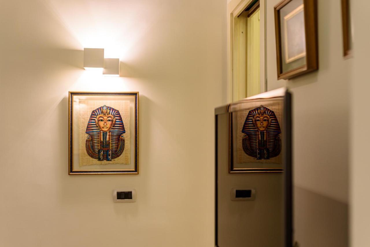 Jfk Mergellina Appartement Napels