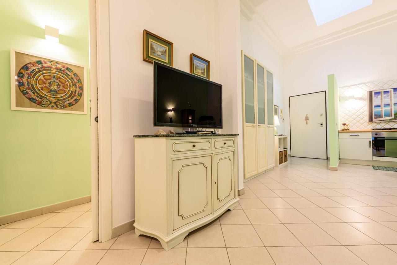Appartement Jfk Mergellina Napels