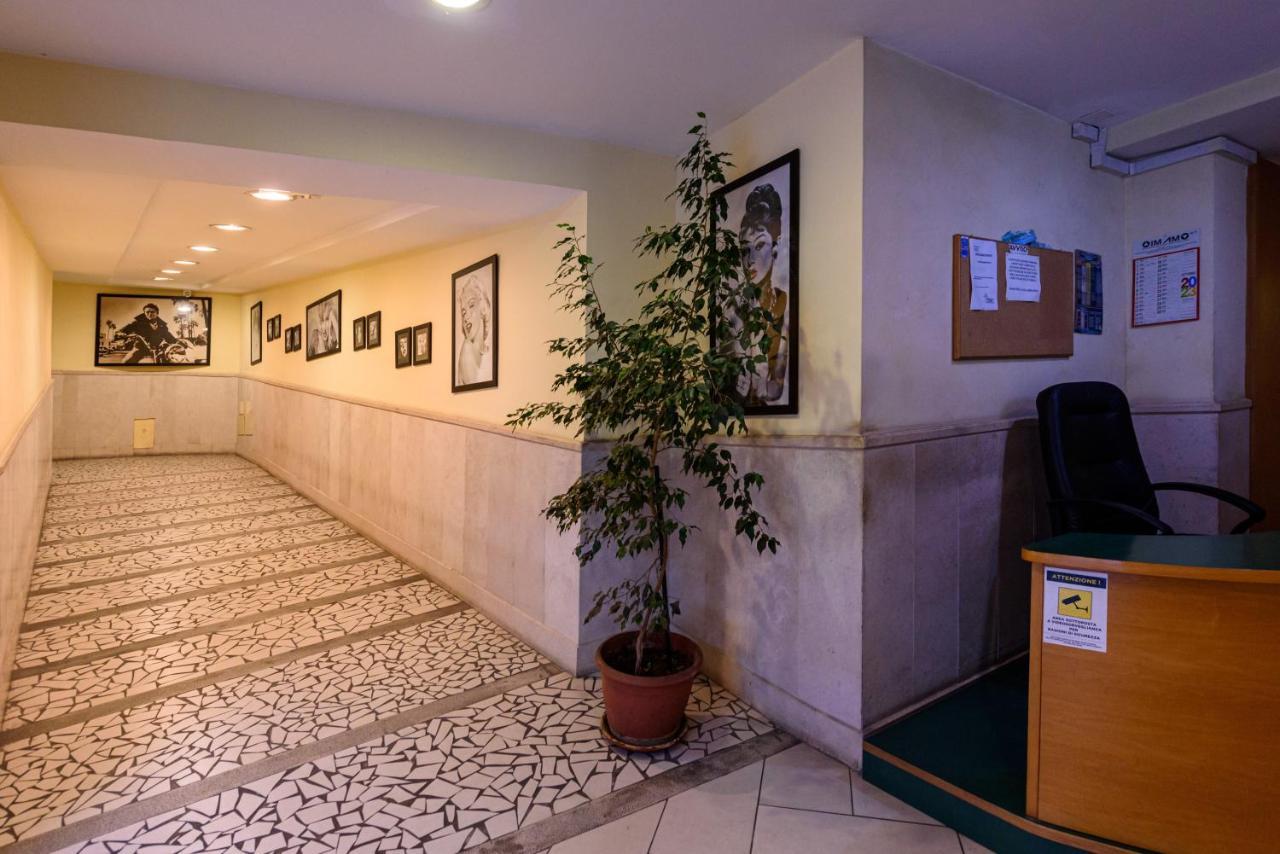 Jfk Mergellina Appartement Napels