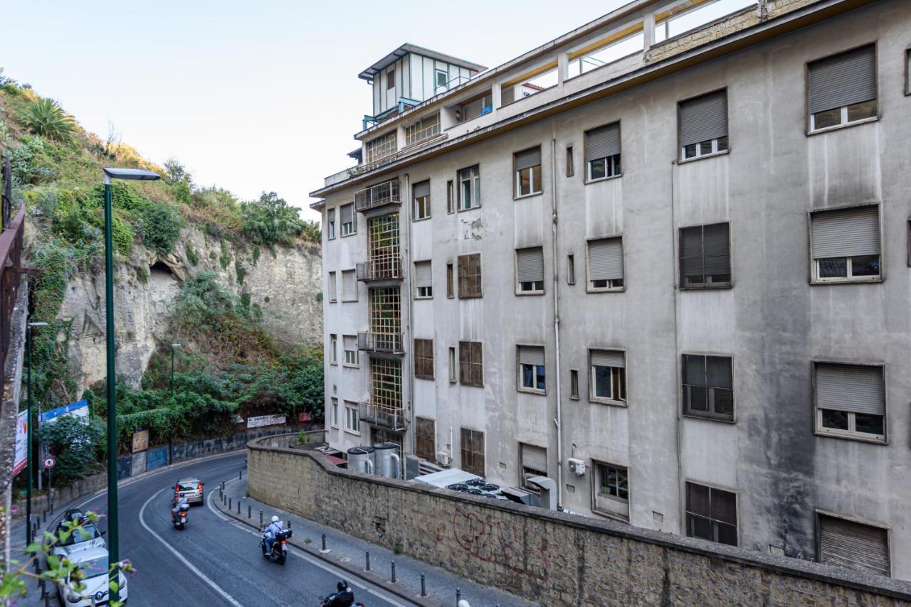 Appartement Jfk Mergellina *