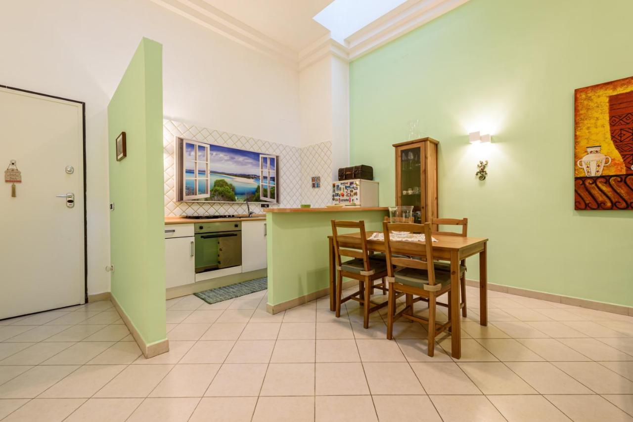 Jfk Mergellina Appartement Napels