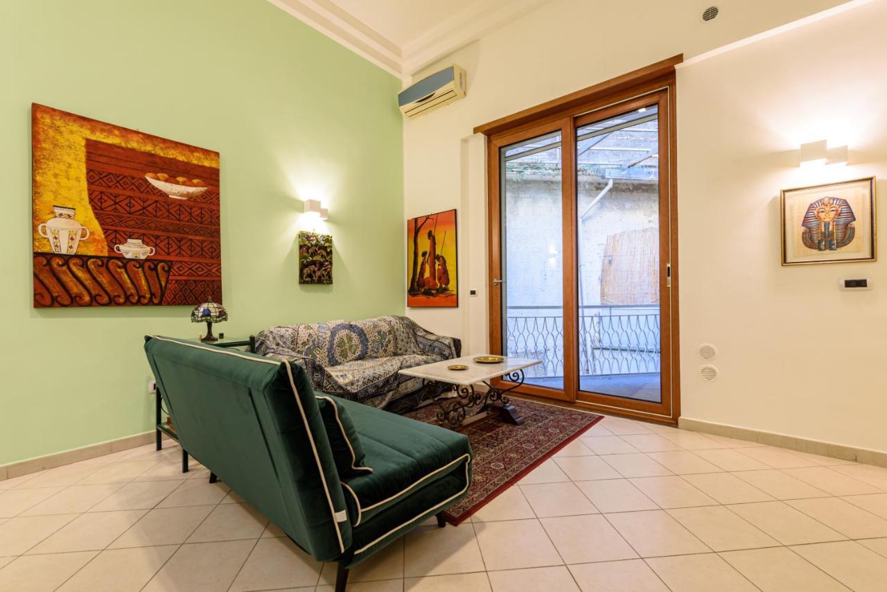 Jfk Mergellina Appartement