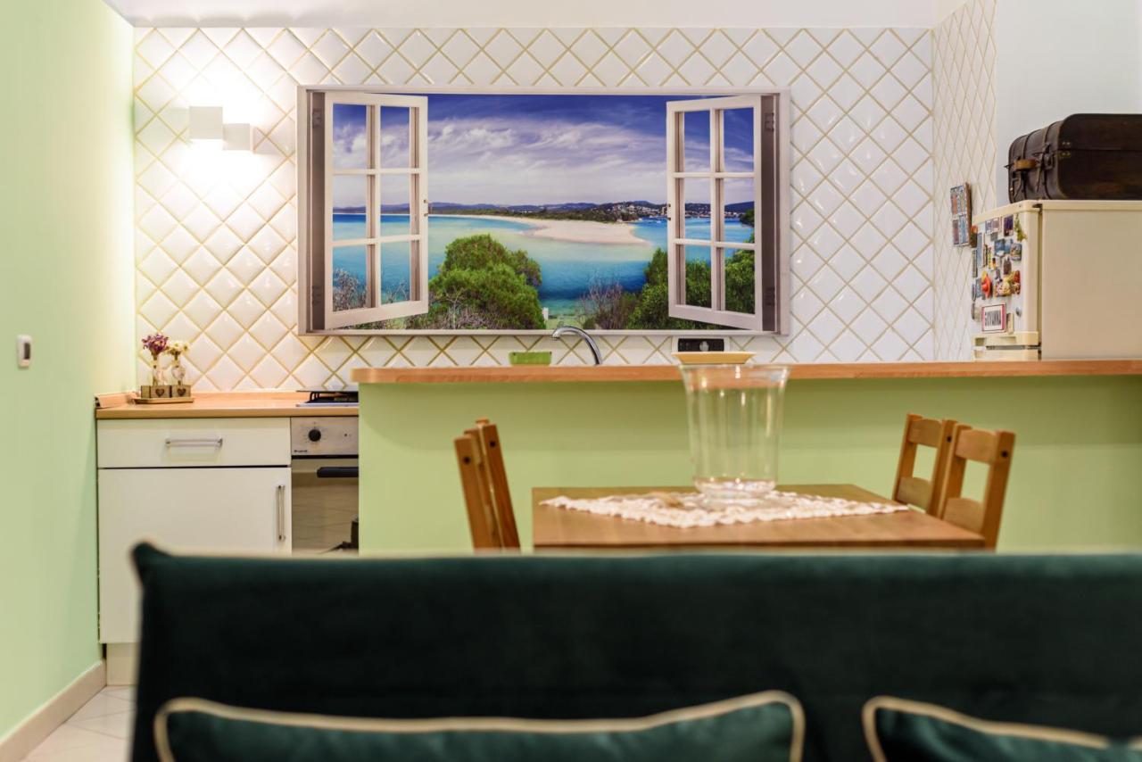 Jfk Mergellina Appartement Napels